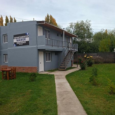 Apartament Departamentos Mawer El Calafate Zewnętrze zdjęcie