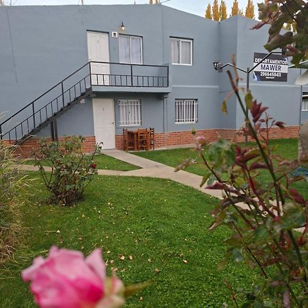 Apartament Departamentos Mawer El Calafate Zewnętrze zdjęcie