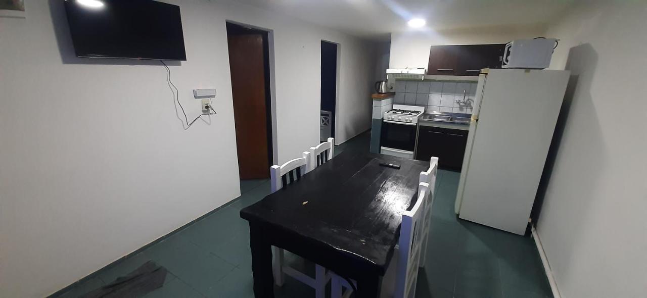 Apartament Departamentos Mawer El Calafate Zewnętrze zdjęcie