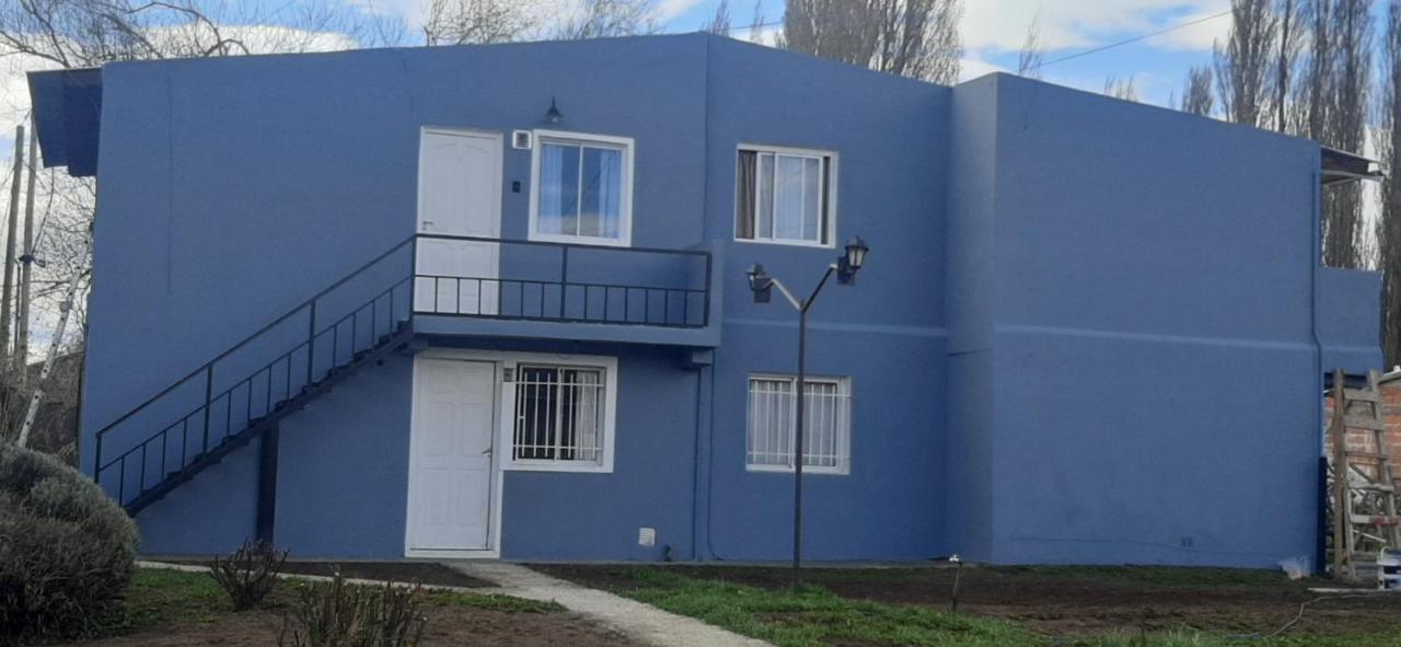 Apartament Departamentos Mawer El Calafate Zewnętrze zdjęcie