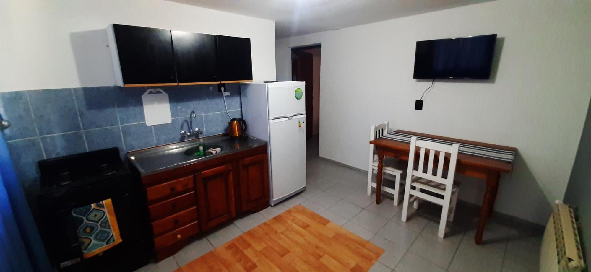 Apartament Departamentos Mawer El Calafate Zewnętrze zdjęcie