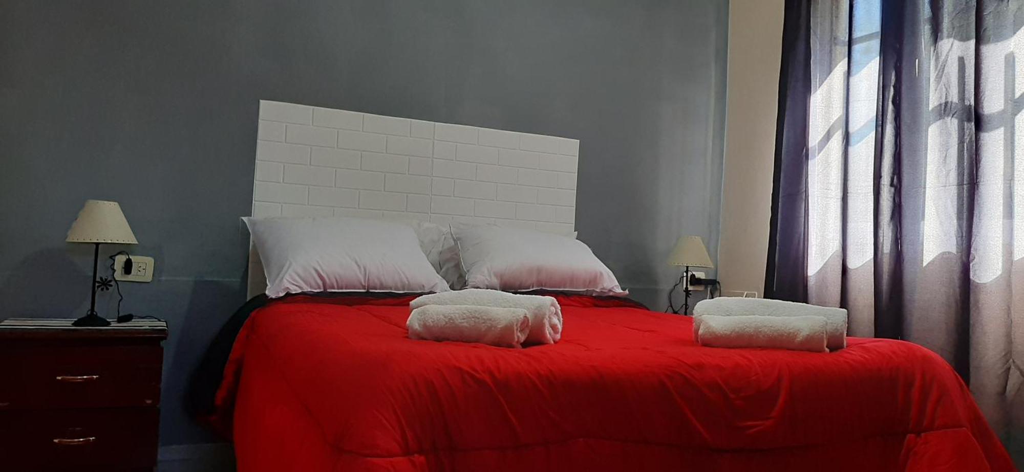 Apartament Departamentos Mawer El Calafate Zewnętrze zdjęcie