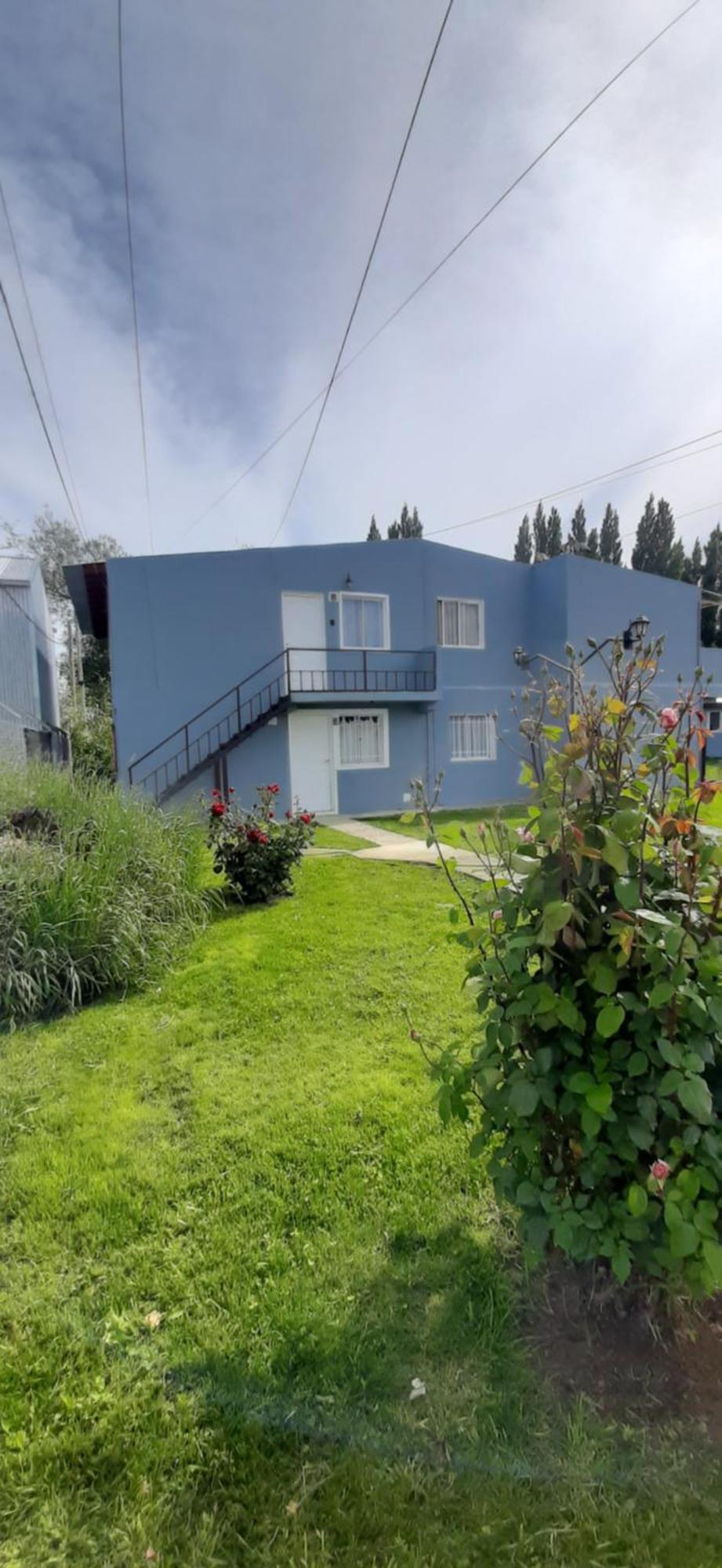 Apartament Departamentos Mawer El Calafate Zewnętrze zdjęcie