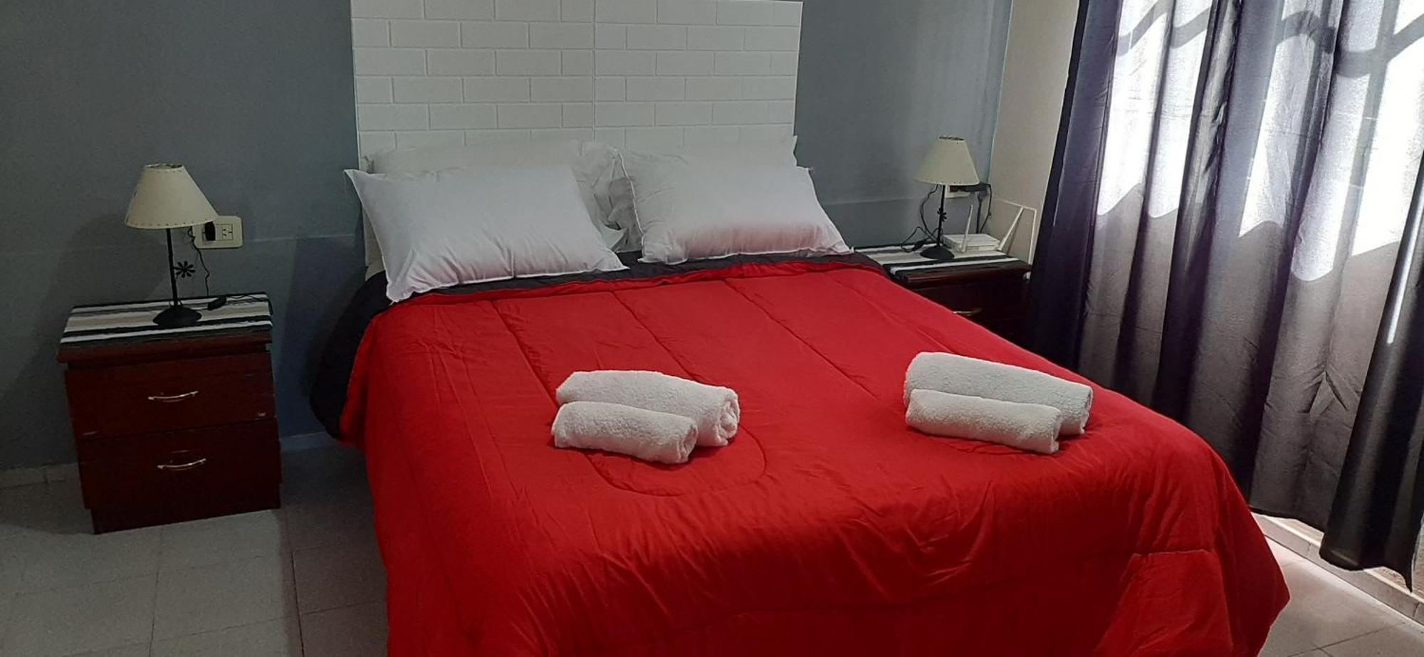Apartament Departamentos Mawer El Calafate Zewnętrze zdjęcie