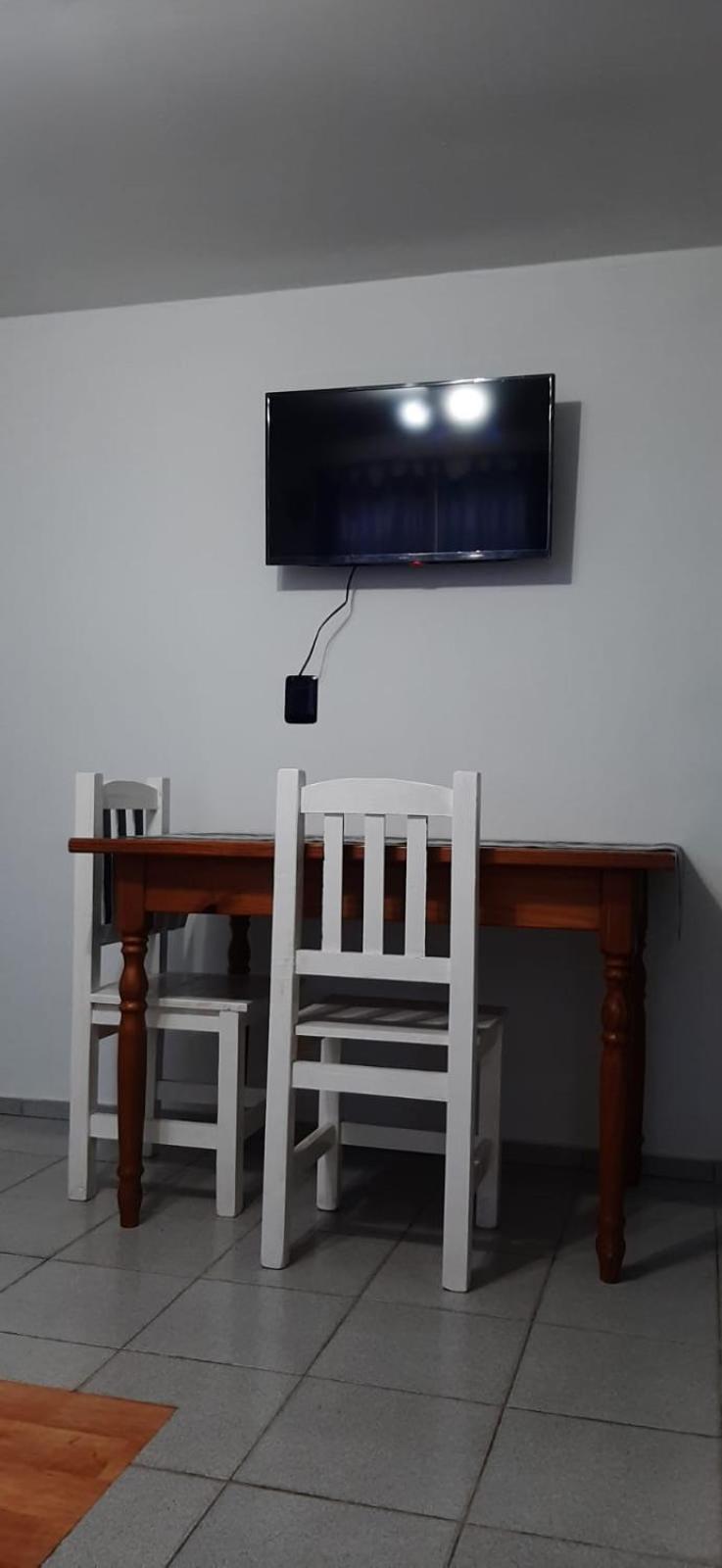 Apartament Departamentos Mawer El Calafate Zewnętrze zdjęcie