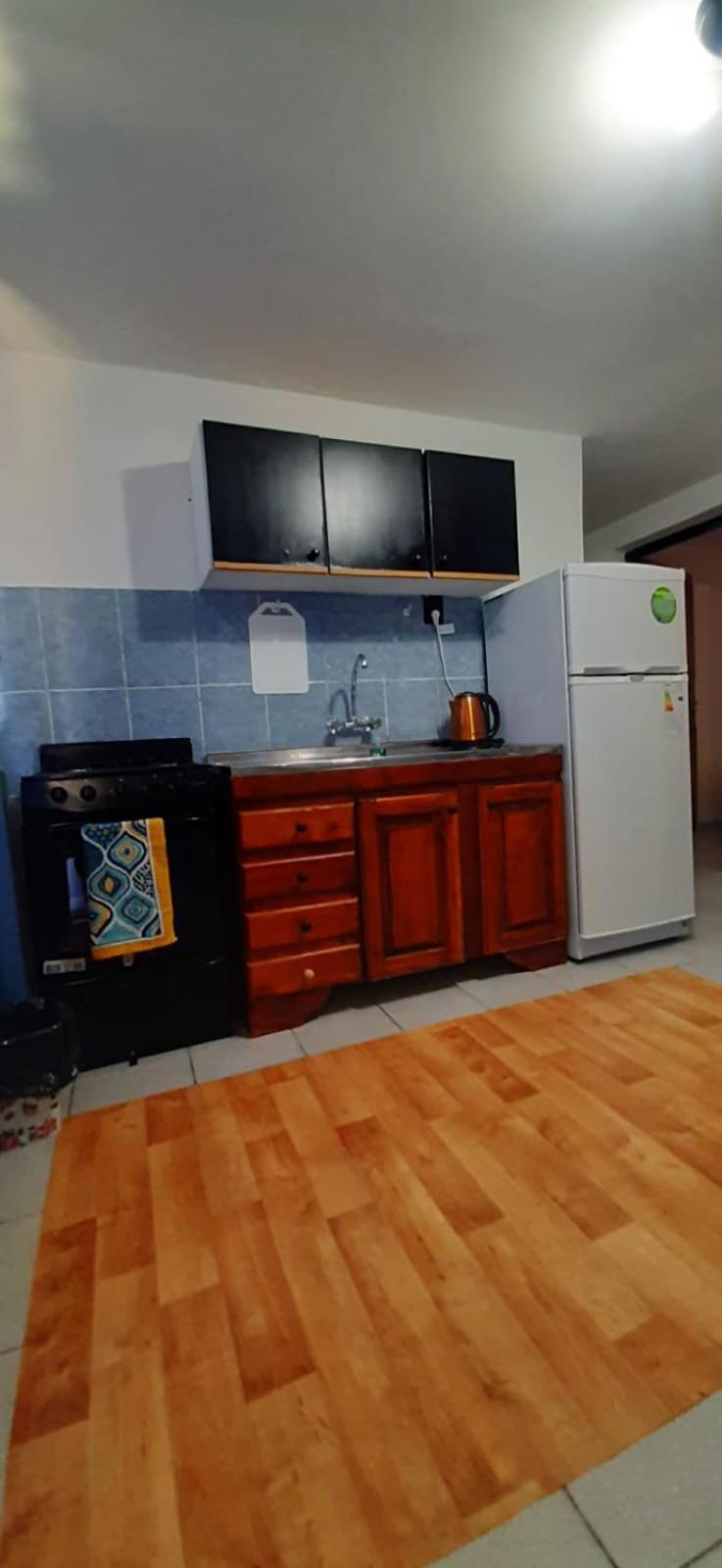 Apartament Departamentos Mawer El Calafate Zewnętrze zdjęcie