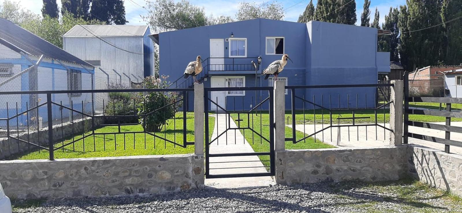 Apartament Departamentos Mawer El Calafate Zewnętrze zdjęcie