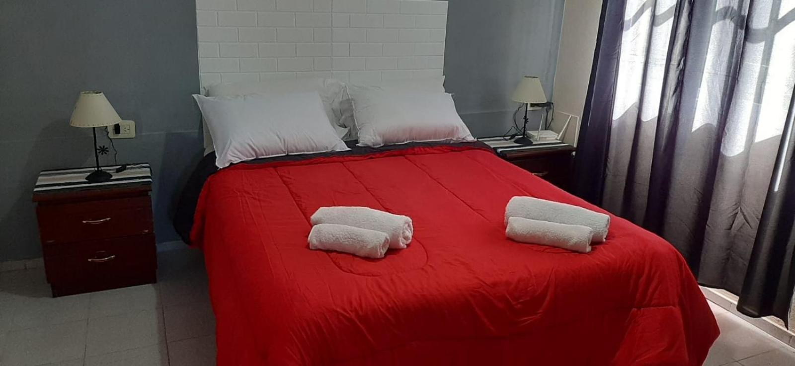 Apartament Departamentos Mawer El Calafate Zewnętrze zdjęcie