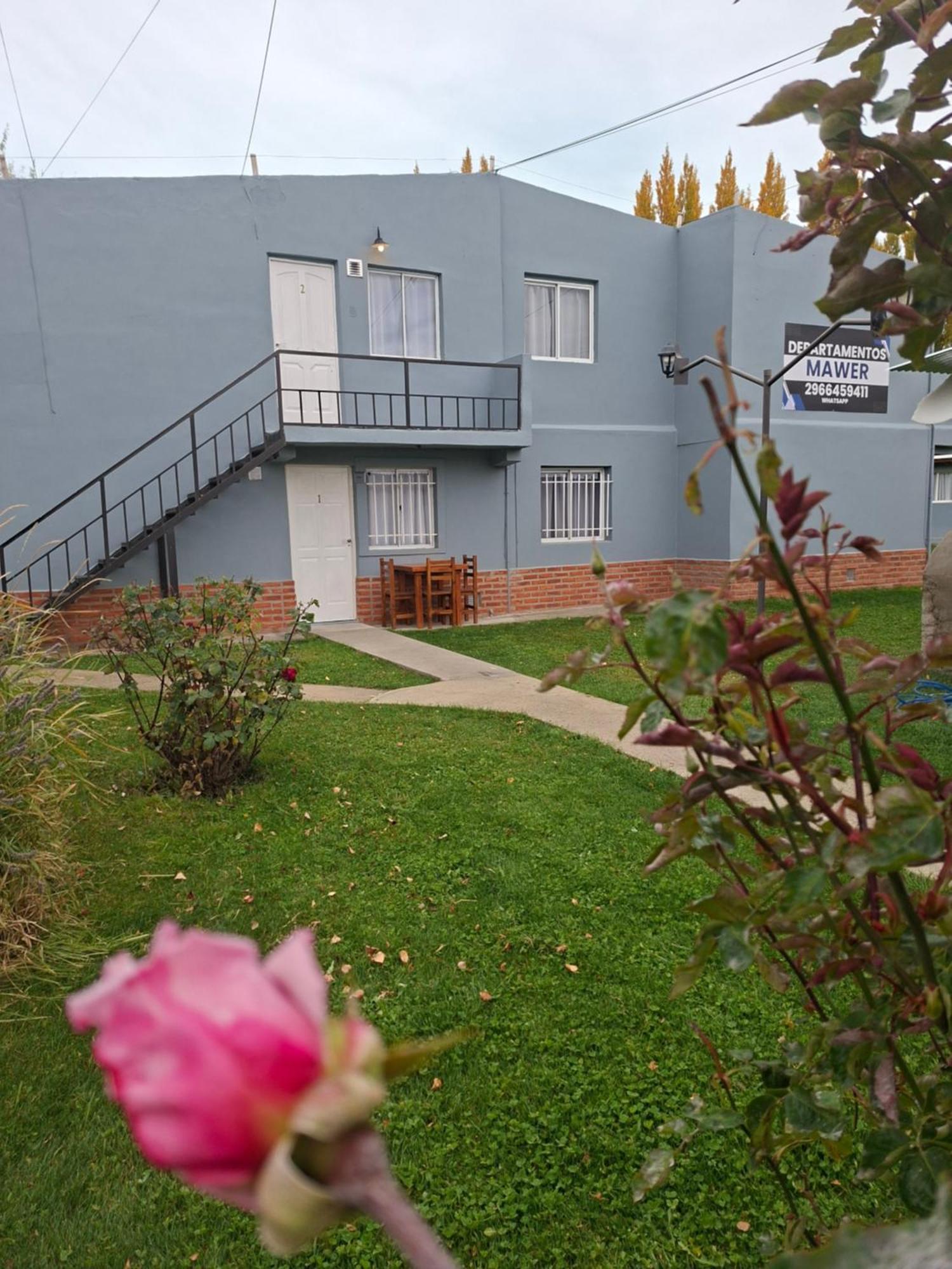 Apartament Departamentos Mawer El Calafate Zewnętrze zdjęcie